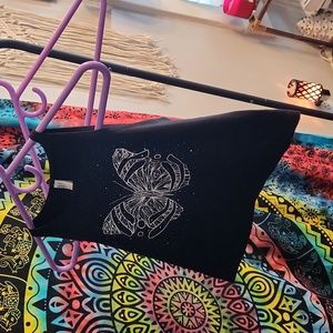 bassnectar crop tank top • large